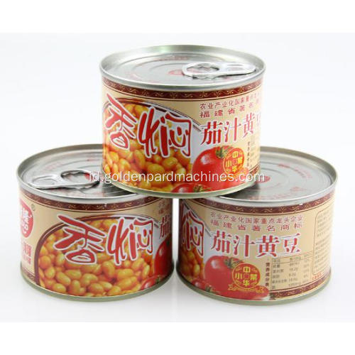 3piece tin semi-otomatis dapat membuat jalur produksi mesin